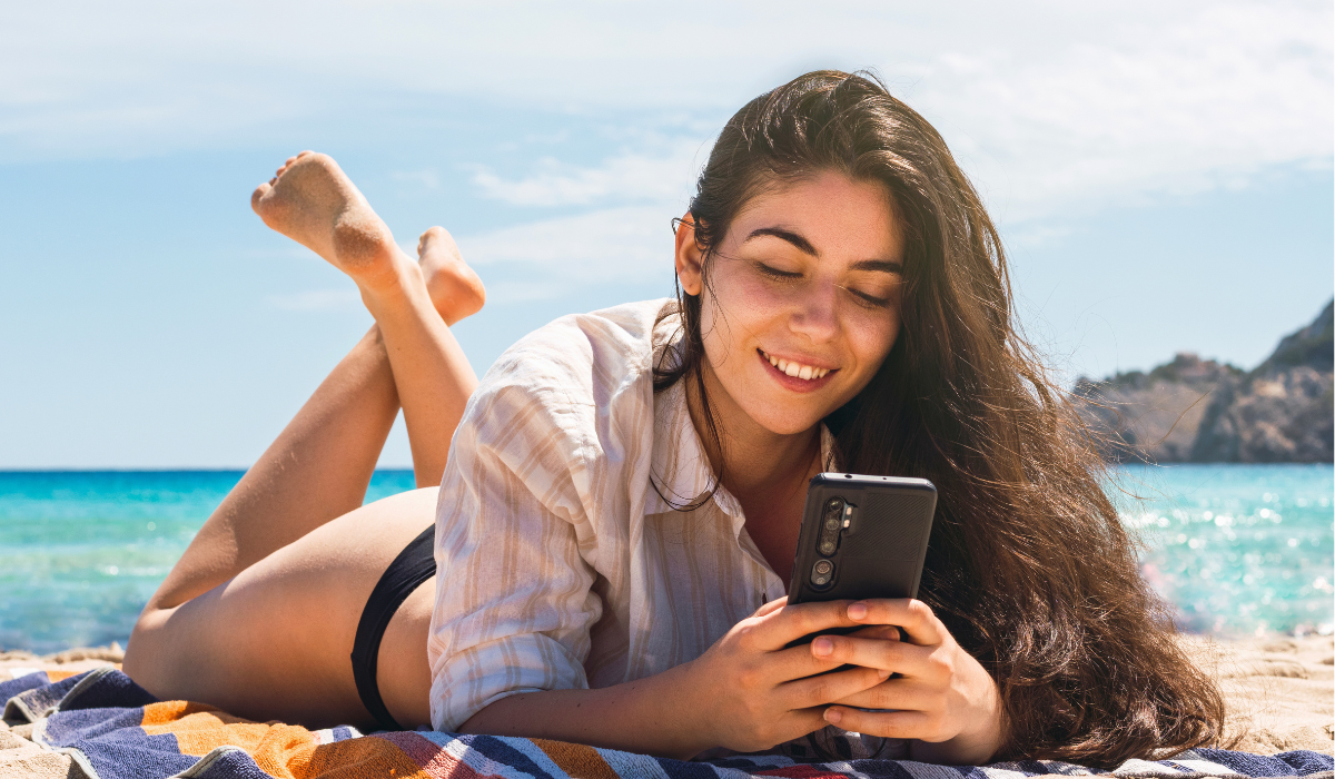 Forfait mobile pour l'été : ne passez pas à côté de ce bon plan réservé aux moins de 26 ans