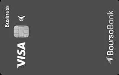 Carte Bourso Business