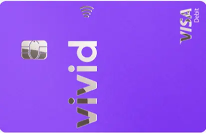Carte Free Start de Vivid