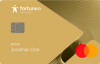 Carte Gold Fortuneo