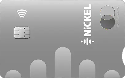 Carte Nickel Metal Nickel
