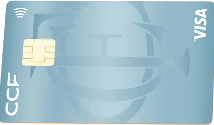 Carte Visa Autonom'