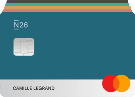 Carte N26 You N26