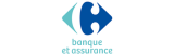 Logo Carrefour Banque