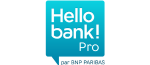 Logo Hello bank pro