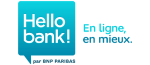 Logo Hello Bank Pro